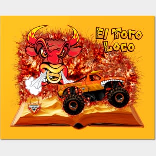 RC Book of Toro Posters and Art